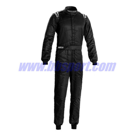 Mono automovilismo Ignifugo FIA SPRINT (R566) negro
