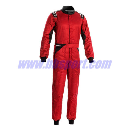Mono automovilismo Ignifugo FIA SPRINT (R566) rojo  - 1