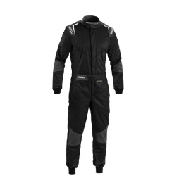 Mono automovilismo Ignifugo FIA FUTURA negro/gris