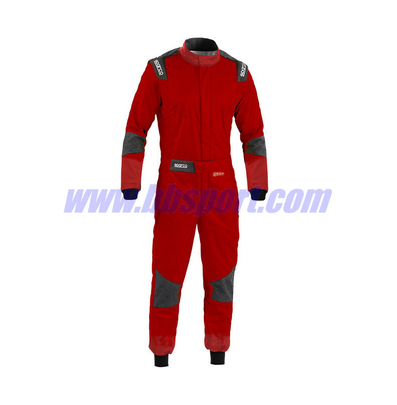 Mono automovilismo Ignifugo FIA FUTURA rojo Mono automovilismo Ignifugo FIA FUTURA rojo