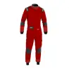 Mono automovilismo Ignifugo FIA FUTURA rojo