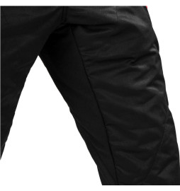 Mono automovilismo Ignifugo FIA COMPETITION (R567) negro/rojo/blanco  - 4