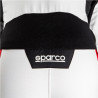 Mono automovilismo Ignifugo FIA VICTORY R562 blanco/rojo/negro  - 2