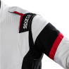 Mono automovilismo Ignifugo FIA VICTORY R562 blanco/rojo/negro  - 3