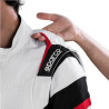 Mono automovilismo Ignifugo FIA VICTORY R562 blanco/rojo/negro  - 4