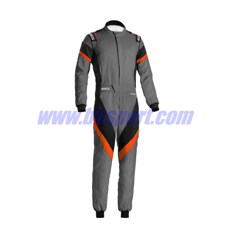 Mono automovilismo Ignifugo FIA VICTORY R562 gris/negro/naranja Mono automovilismo Ignifugo FIA VICTORY R562 gris/negro/naranja