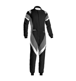Mono automovilismo Ignifugo FIA VICTORY R562 negro/gris/blanco