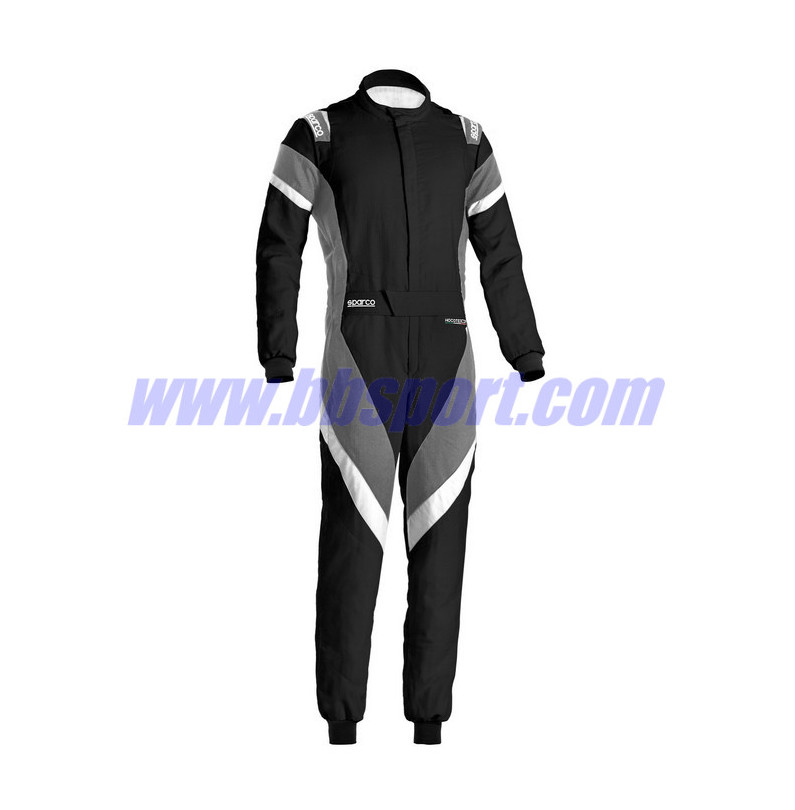 Mono automovilismo Ignifugo FIA VICTORY R562 negro/gris/blanco