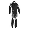 Mono automovilismo Ignifugo FIA VICTORY R562 negro/gris/blanco