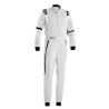 Mono automovilismo Ignifugo FIA X-LIGHT blanco