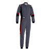 Mono automovilismo Ignifugo FIA X-LIGHT gris