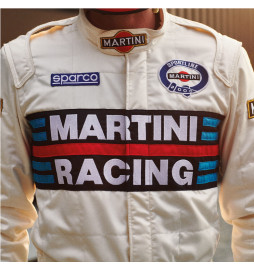 Mono automovilismo Ignifugo MARTINI RACING REPLICA SUIT (R567)  - 1