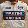 Mono automovilismo Ignifugo MARTINI RACING REPLICA SUIT (R567)  - 1
