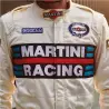 Mono automovilismo Ignifugo MARTINI RACING REPLICA SUIT (R567)  - 1