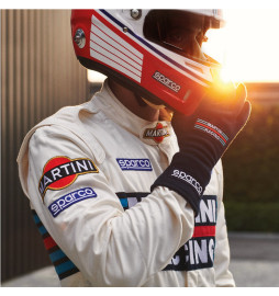 Mono automovilismo Ignifugo MARTINI RACING REPLICA SUIT (R567)  - 2