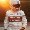 Mono automovilismo Ignifugo MARTINI RACING REPLICA SUIT (R567)  - 3