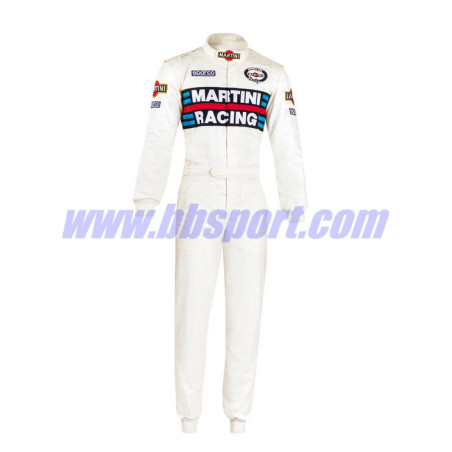 Mono automovilismo Ignifugo MARTINI RACING REPLICA SUIT (R567)