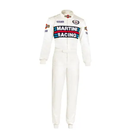 Mono automovilismo Ignifugo MARTINI RACING REPLICA SUIT (R567)