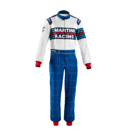 Mono automovilismo Ignifugo RACING SUIT REPLICA '00 (R567)