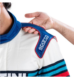 Mono automovilismo Ignifugo RACING SUIT REPLICA '00 (R567)  - 4