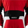 Mono automovilismo Ignifugo SUPERLEGGERA (R564) Rojo/negro/blanco  - 2