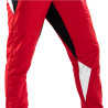 Mono automovilismo Ignifugo SUPERLEGGERA (R564) Rojo/negro/blanco  - 3