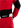 Mono automovilismo Ignifugo SUPERLEGGERA (R564) Rojo/negro/blanco  - 4