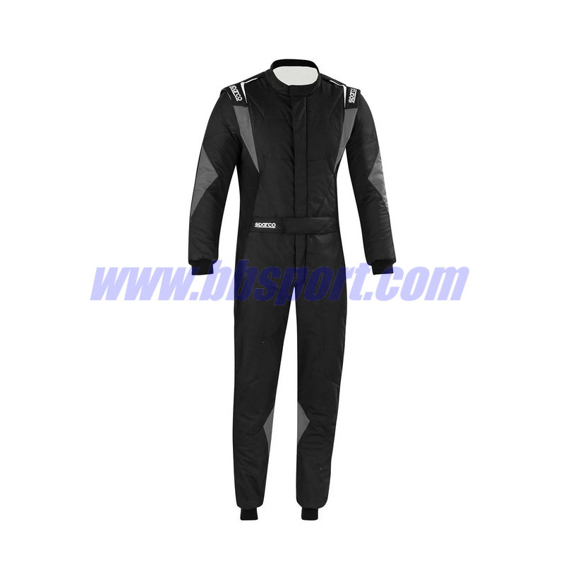 Mono automovilismo Ignifugo SUPERLEGGERA (R564) negro/gris Mono automovilismo Ignifugo SUPERLEGGERA (R564) negro/gris