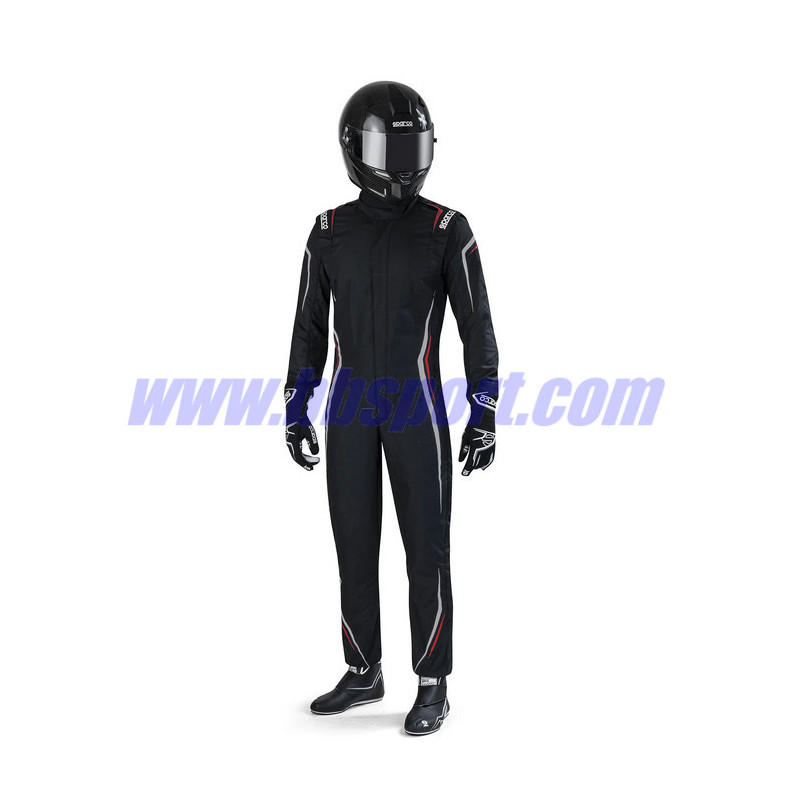 Mono automovilismo Ignifugo PRIME (R568) negro Mono automovilismo Ignifugo PRIME (R568) negro