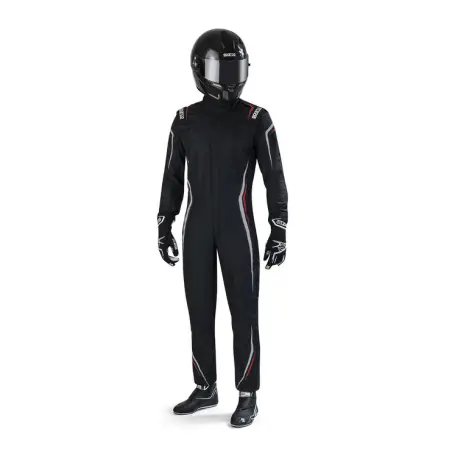 Mono automovilismo Ignifugo PRIME (R568) negro
