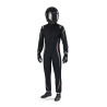 Mono automovilismo Ignifugo PRIME (R568) negro