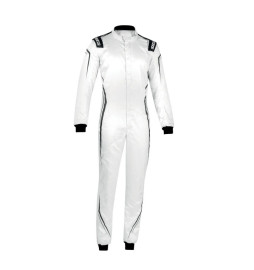 Mono automovilismo Ignifugo PRIME (R568) blanco