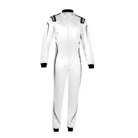 Mono automovilismo Ignifugo PRIME (R568) blanco