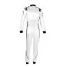 Mono automovilismo Ignifugo PRIME (R568) blanco
