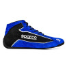 Botines ignífugos automovilismo Sparco FIA SCARPA SLALOM Blue Sparco - 3