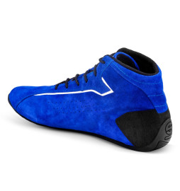 Botines ignífugos automovilismo Sparco FIA SCARPA SLALOM Blue Sparco - 4