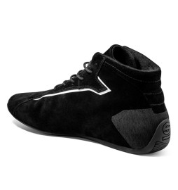 Botines ignífugos automovilismo Sparco FIA SCARPA SLALOM Black Sparco - 1