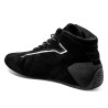 Botines ignífugos automovilismo Sparco FIA SCARPA SLALOM Black Sparco - 1