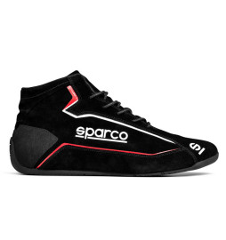 Botines ignífugos automovilismo Sparco FIA SCARPA SLALOM Black Sparco - 3