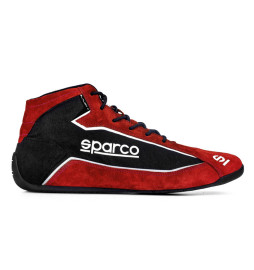 copy of RRS FIA Racing Blue fire retardant motorsport boots Sparco - 1
