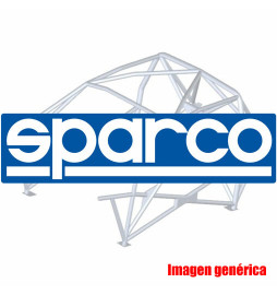 Jaula antivuelco Sparco FIA 00713077 BMW E30 Coupe (82-90)