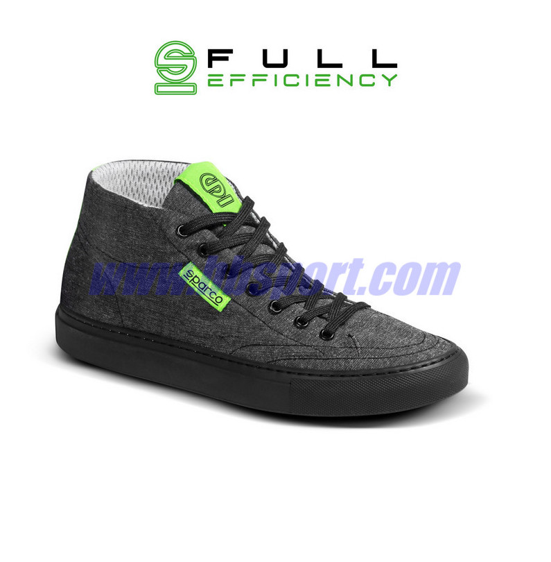 Botines ignífugos automovilismo Sparco FIA FUTURA Botines ignífugos automovilismo Sparco FIA FUTURA
