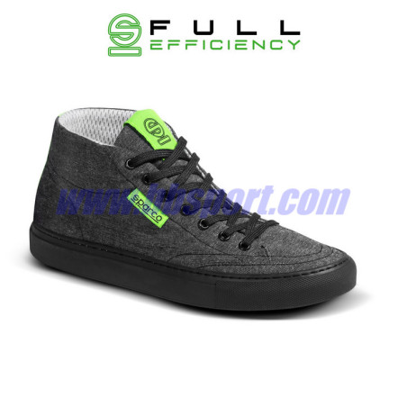Botines ignífugos automovilismo Sparco FIA FUTURA
