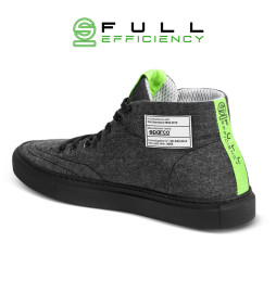 Botines ignífugos automovilismo Sparco FIA FUTURA Sparco - 4