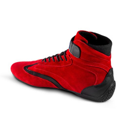 Botines ignífugos automovilismo Sparco FIA TOP red Sparco - 2