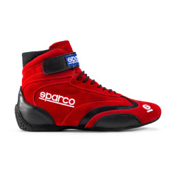 Botines ignífugos automovilismo Sparco FIA TOP red Sparco - 3