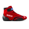 Botines ignífugos automovilismo Sparco FIA TOP red Sparco - 3