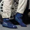 Botines ignífugos automovilismo Sparco FIA TOP MARTINI SHOES blue Sparco - 2