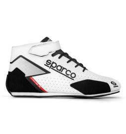 Botines ignífugos automovilismo Sparco FIA PRIME R white Sparco - 2