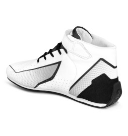 Botines ignífugos automovilismo Sparco FIA PRIME R white Sparco - 3